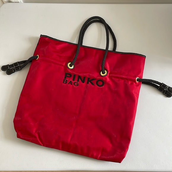 PINKO Cruella “Crudelia” Tote - Picture 6 of 7